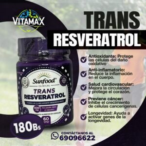 Trans Resveratrol