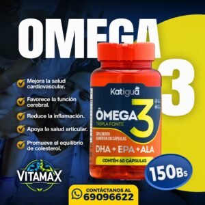 Omega 3